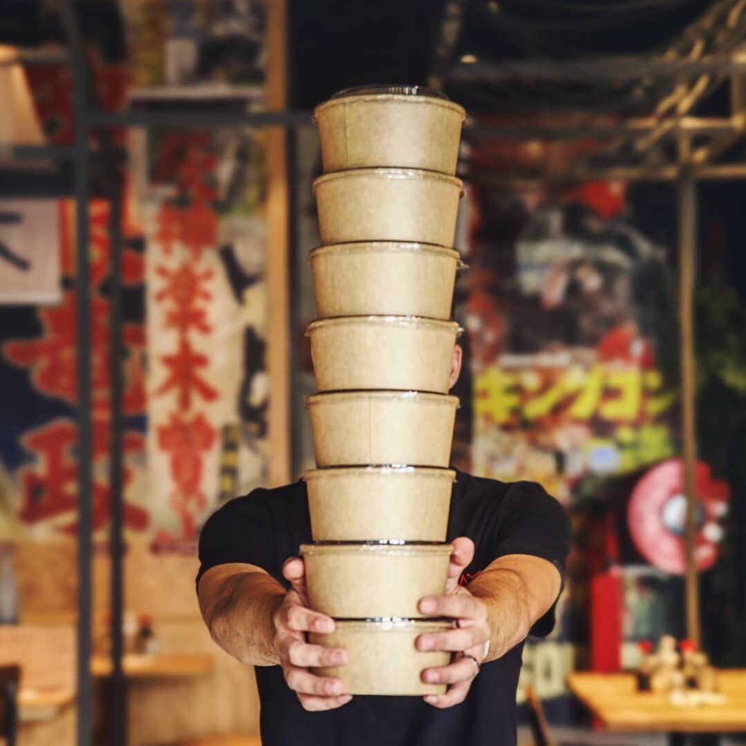 Shooting Photo pour la Restauration - Papaya Communication