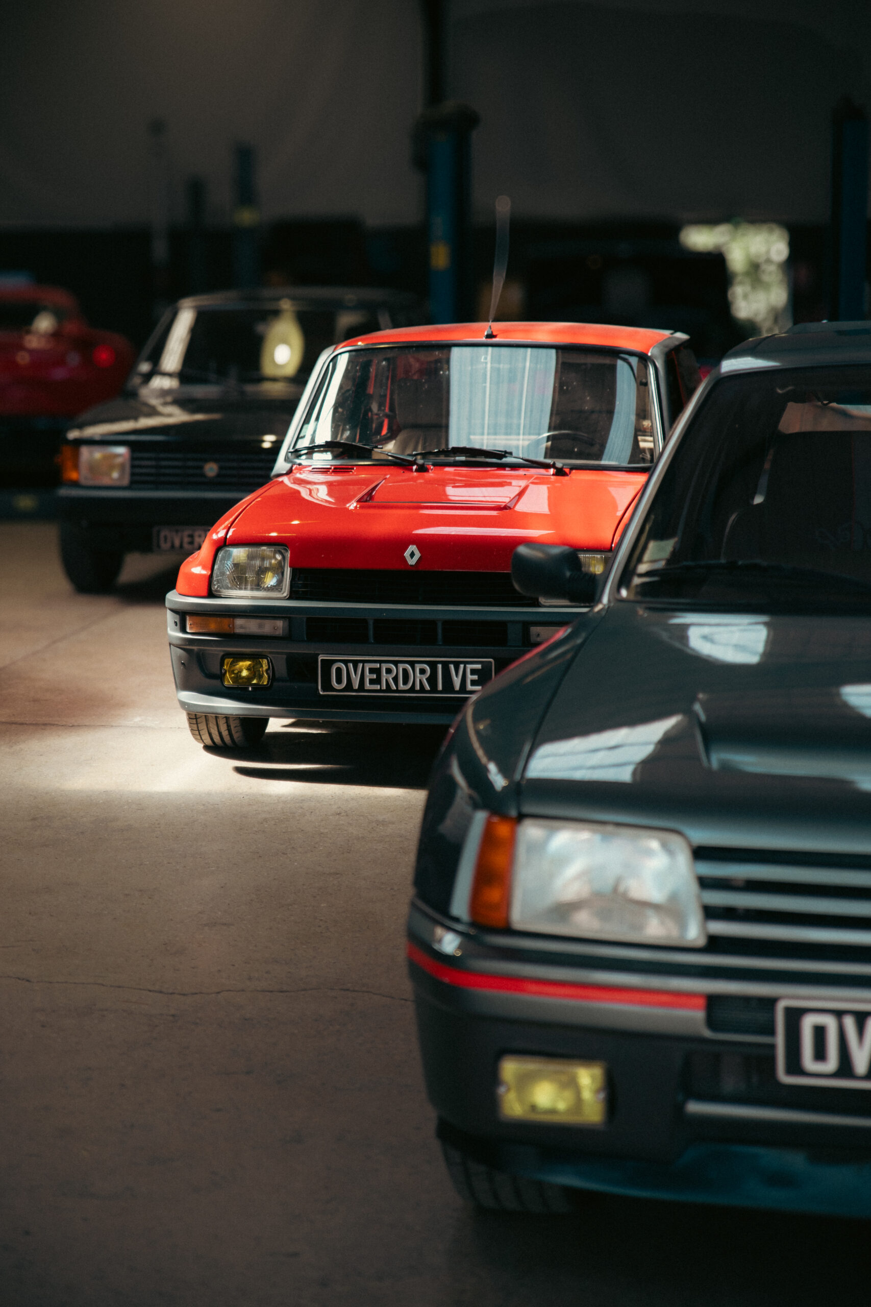 Création de contenu - Photo Automobile