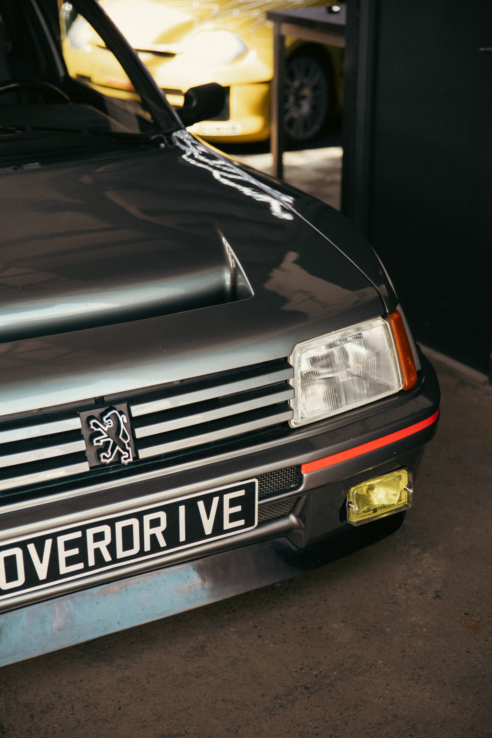 Création de contenu - Photo Automobile