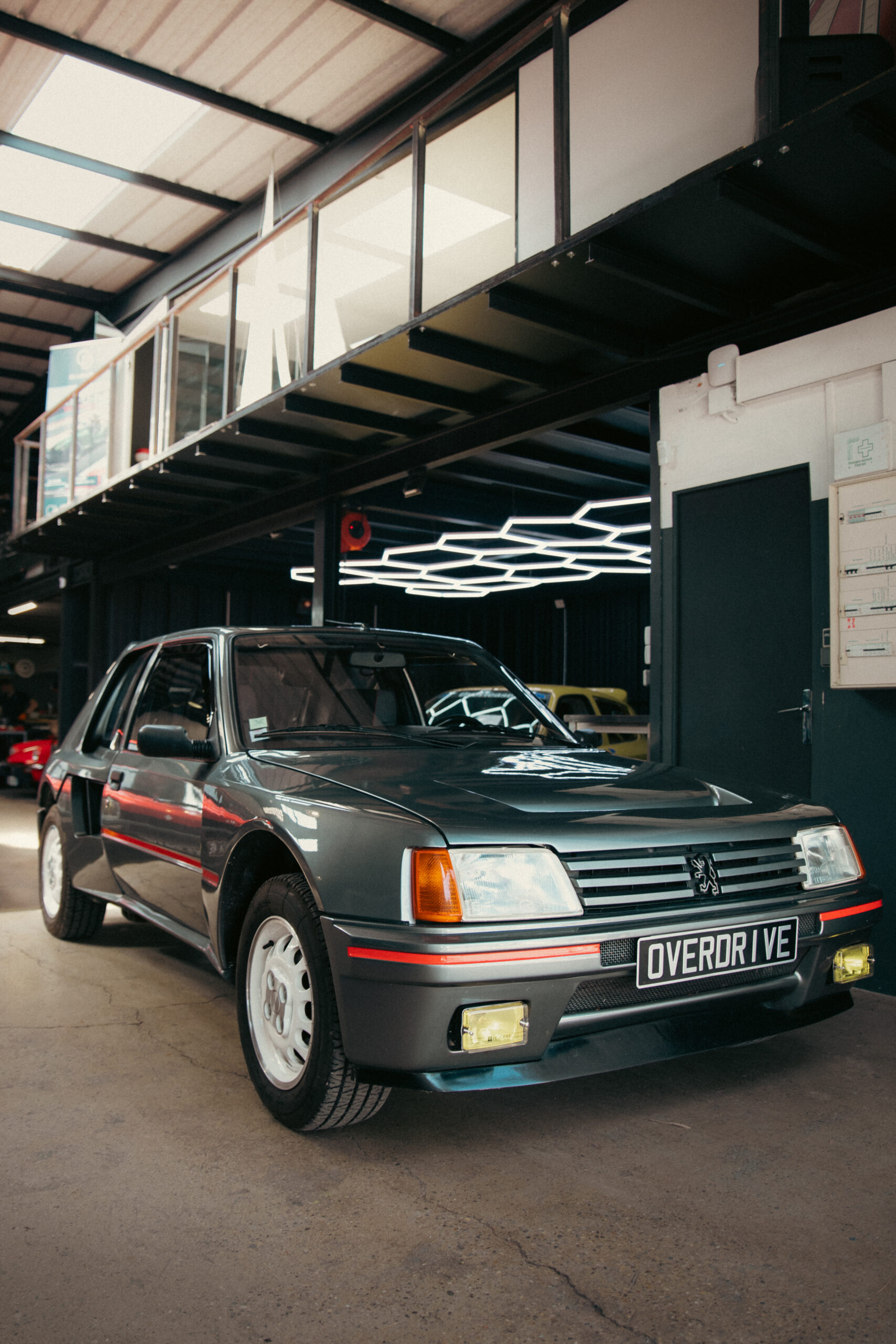 Création de contenu - Photo Automobile