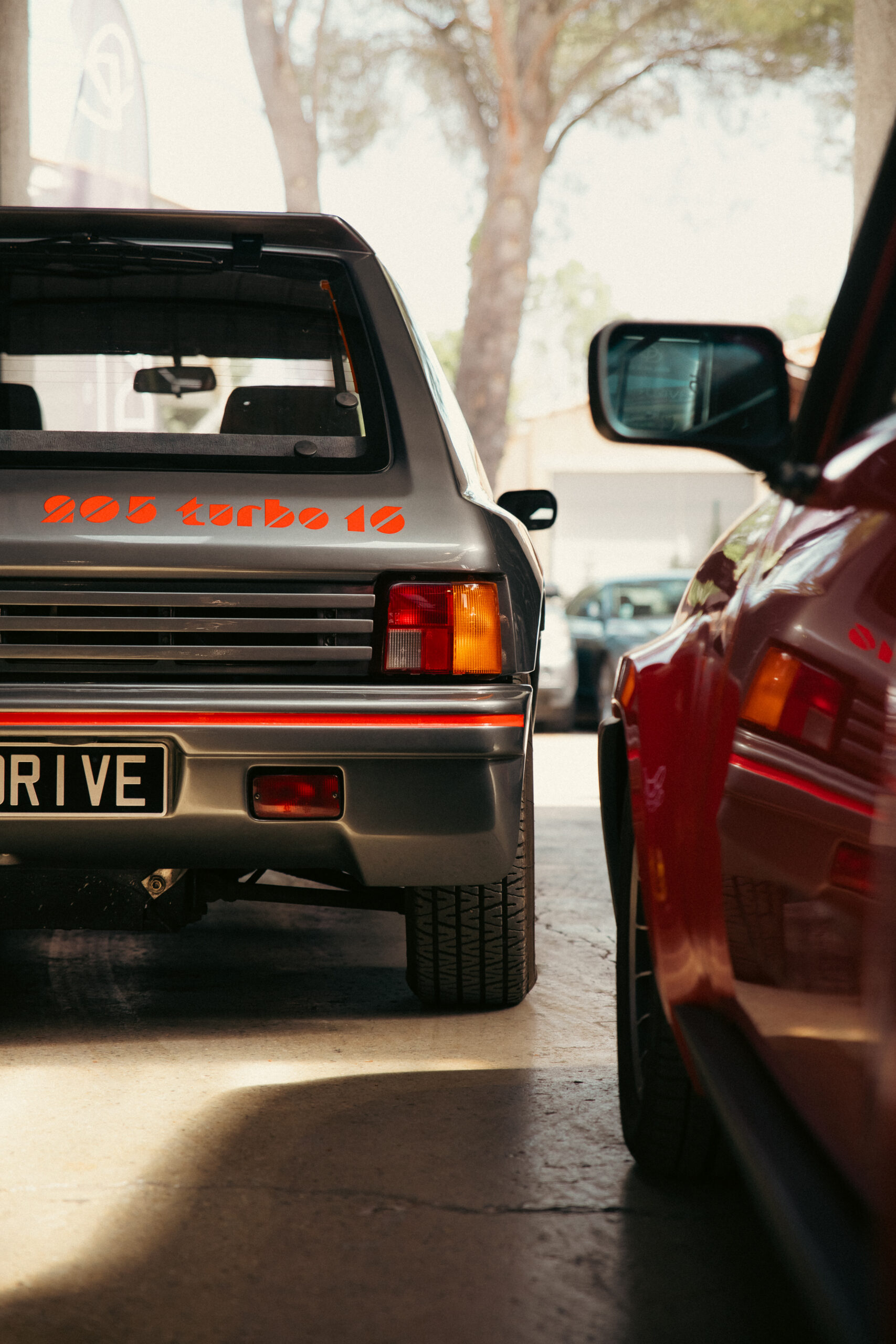 Création de contenu - Photo Automobile