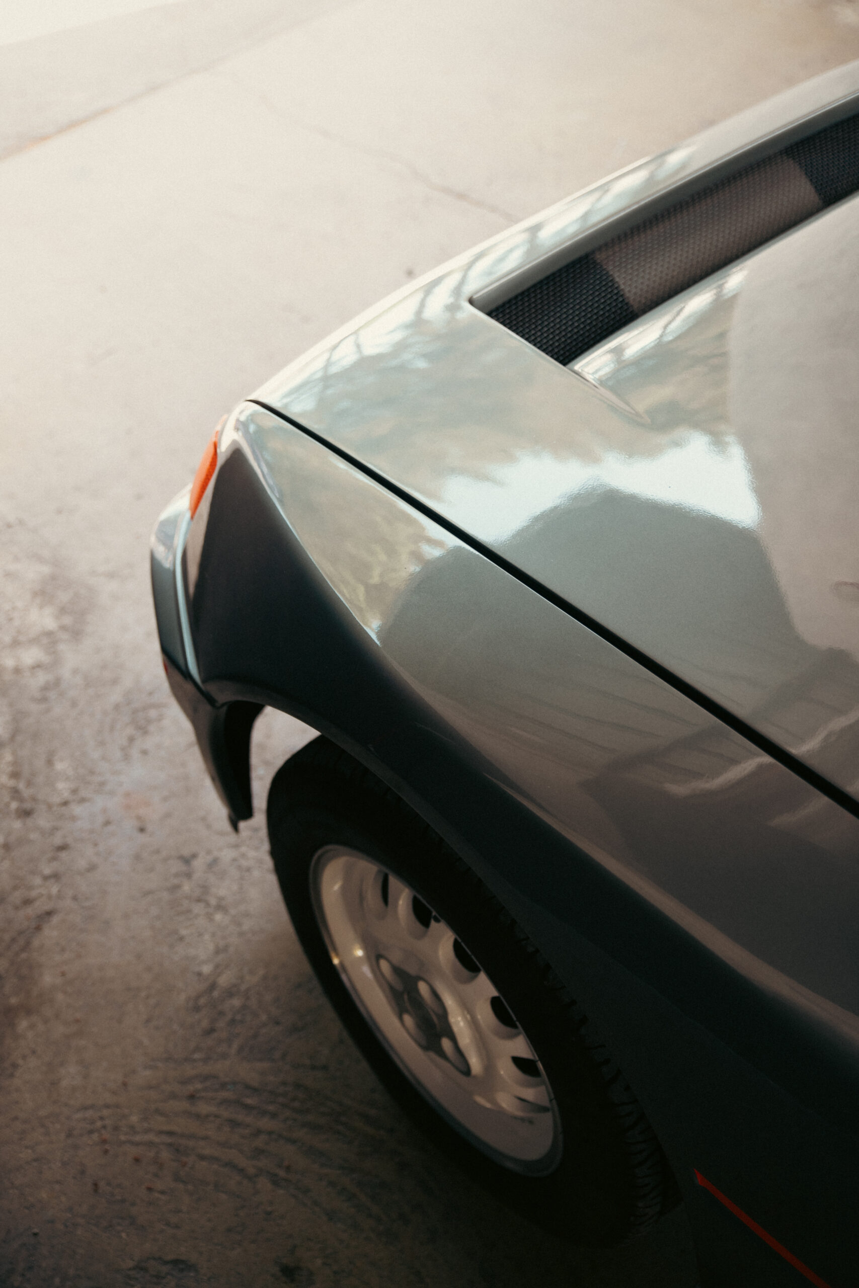 Création de contenu - Photo Automobile