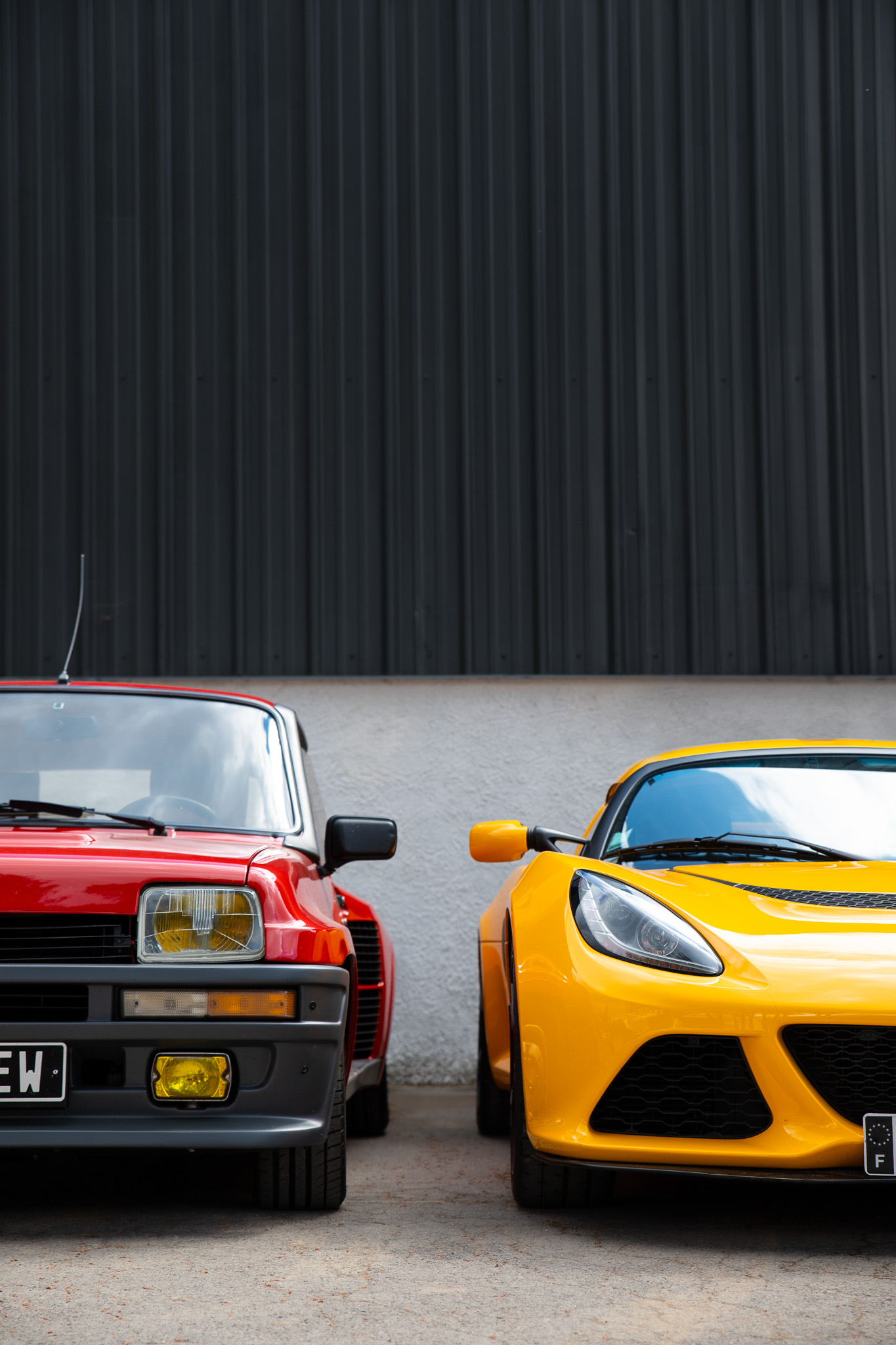 Création de contenu - Photo Automobile